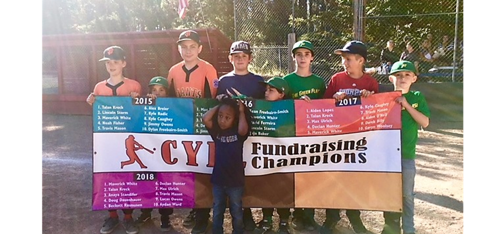 Dinger Derby Super Fundraisers!