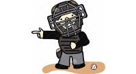 UMPIRES needed Soon!